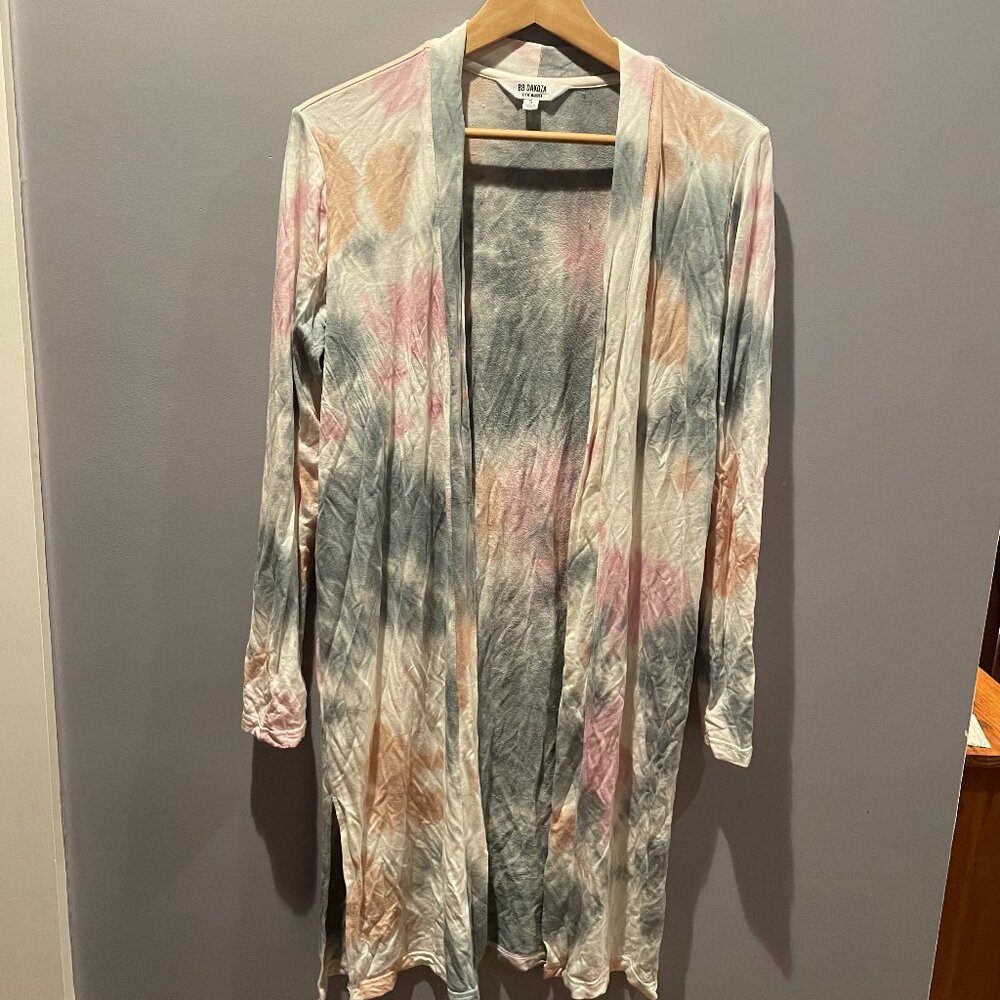 BB Dakota Tie-Dye Duster, Small